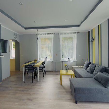 Apartament Grosik Duszniki Zdrój Dış mekan fotoğraf