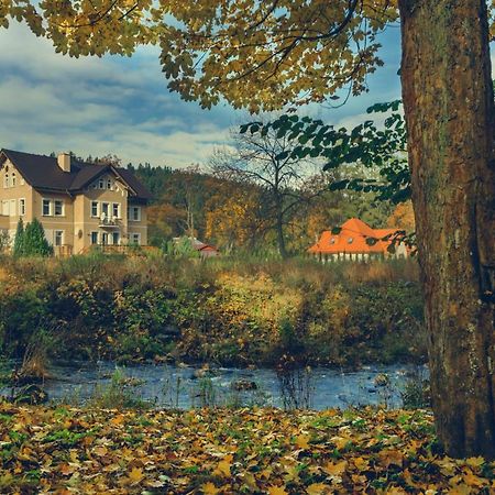 Apartament Grosik Duszniki Zdrój Dış mekan fotoğraf