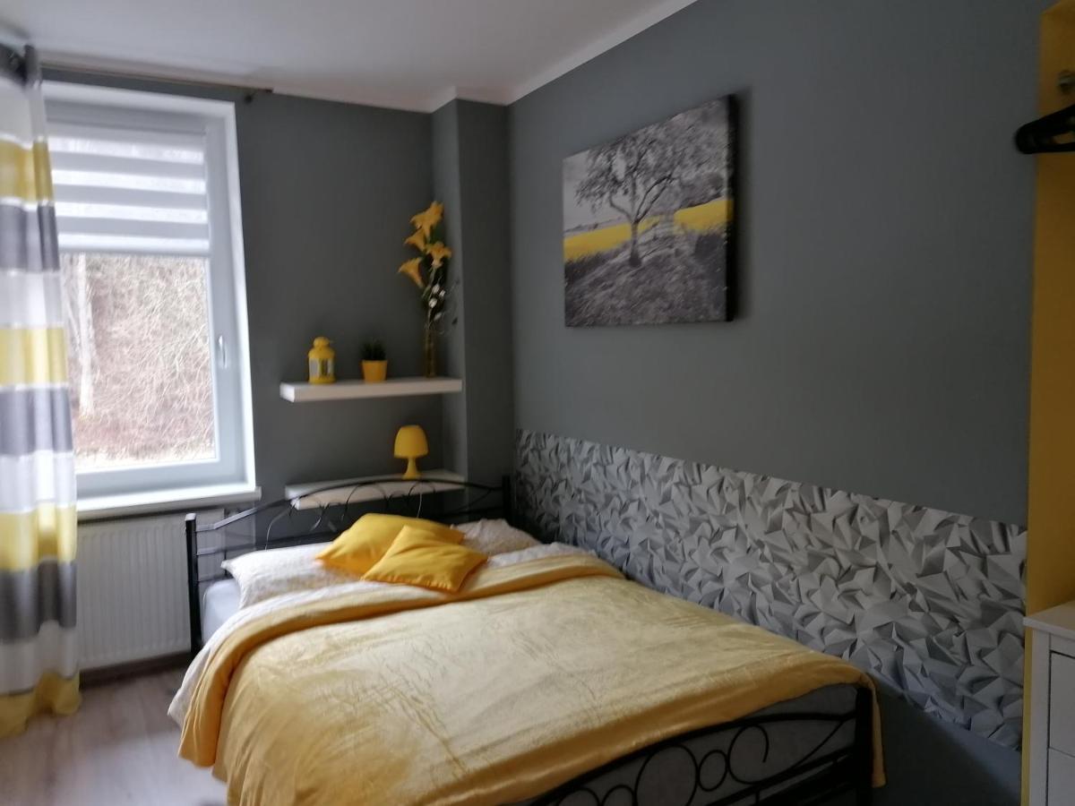 Apartament Grosik Duszniki Zdrój Dış mekan fotoğraf