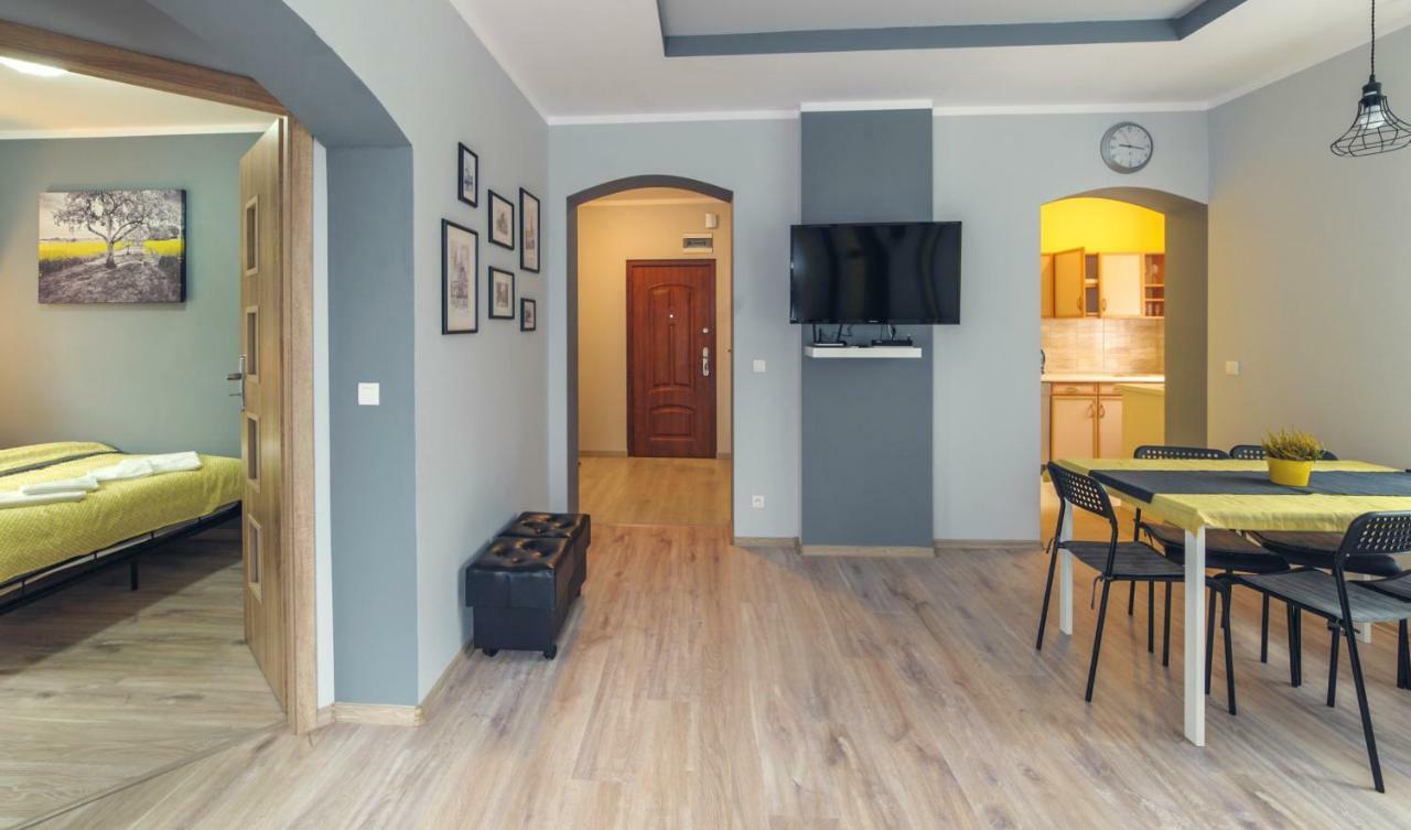 Apartament Grosik Duszniki Zdrój Dış mekan fotoğraf