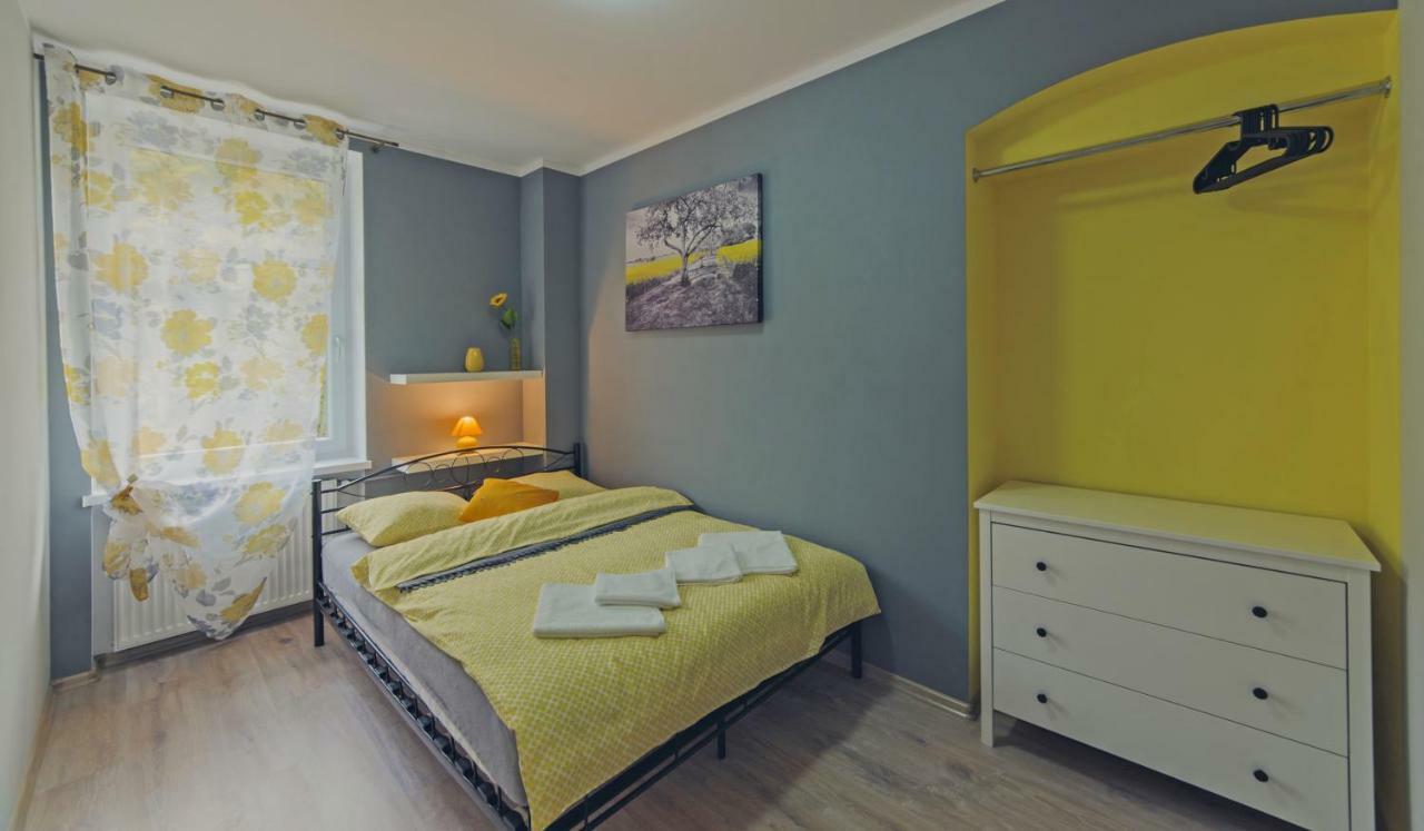 Apartament Grosik Duszniki Zdrój Dış mekan fotoğraf