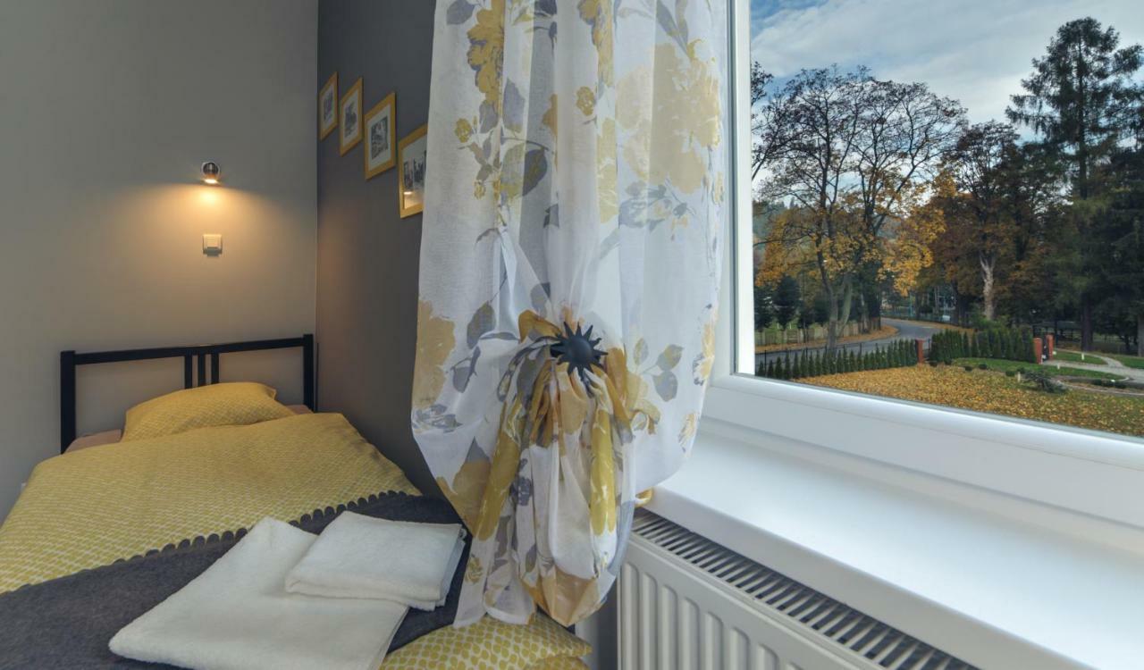 Apartament Grosik Duszniki Zdrój Dış mekan fotoğraf