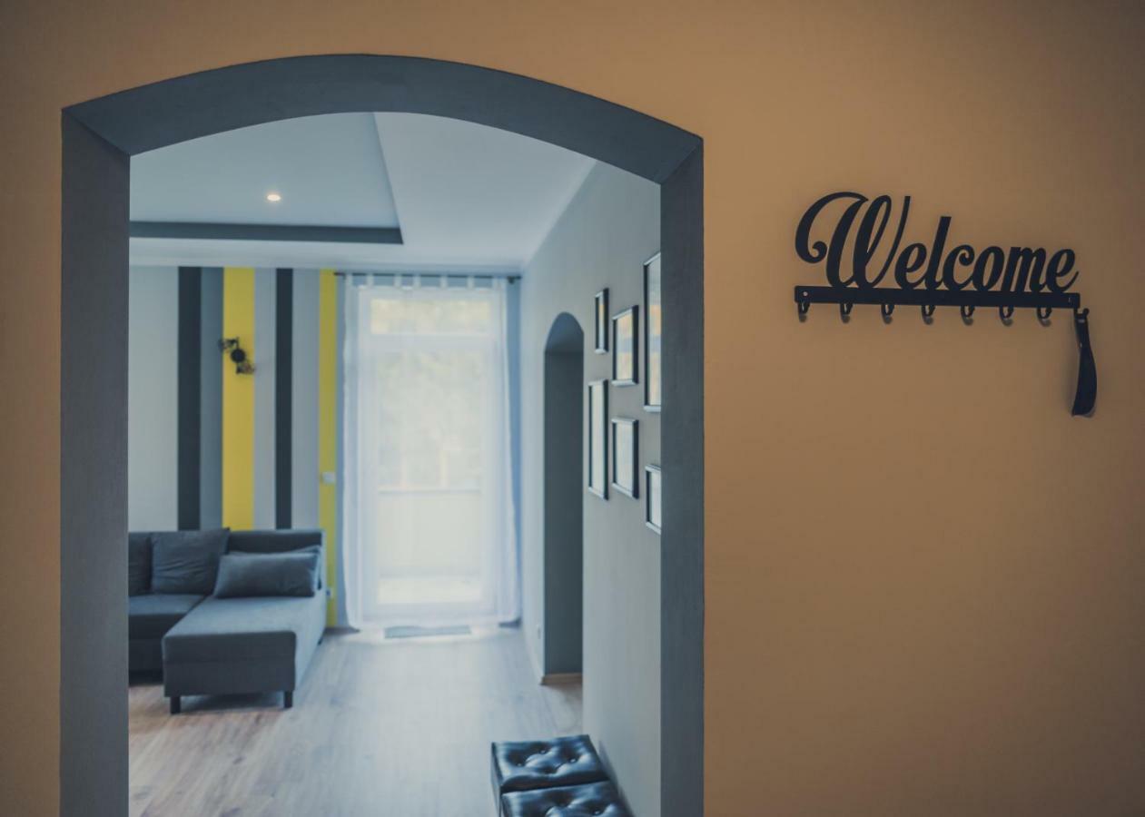 Apartament Grosik Duszniki Zdrój Dış mekan fotoğraf