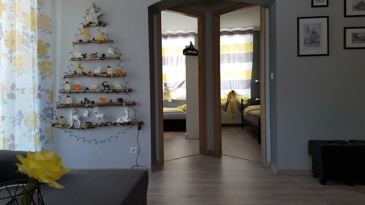 Apartament Grosik Duszniki Zdrój Dış mekan fotoğraf