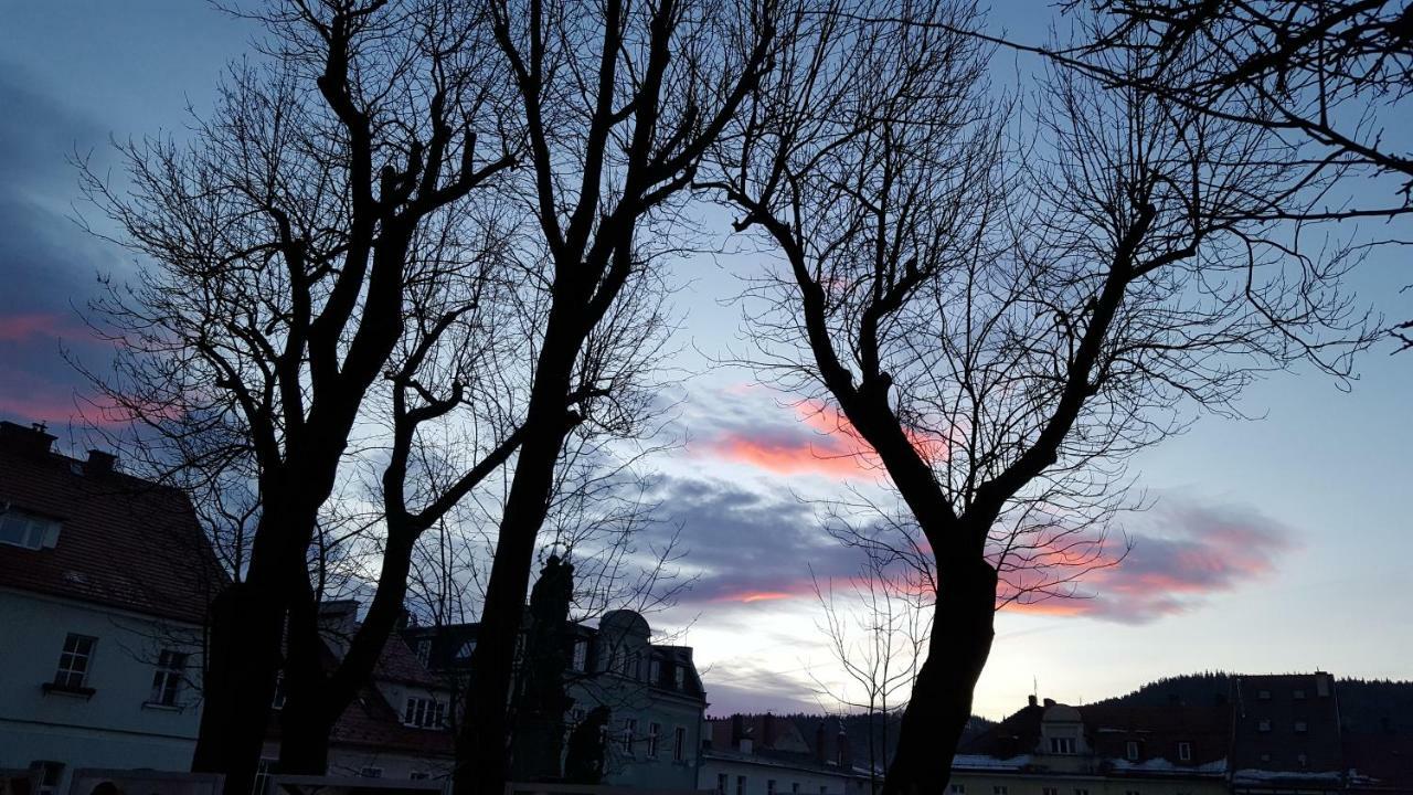 Apartament Grosik Duszniki Zdrój Dış mekan fotoğraf